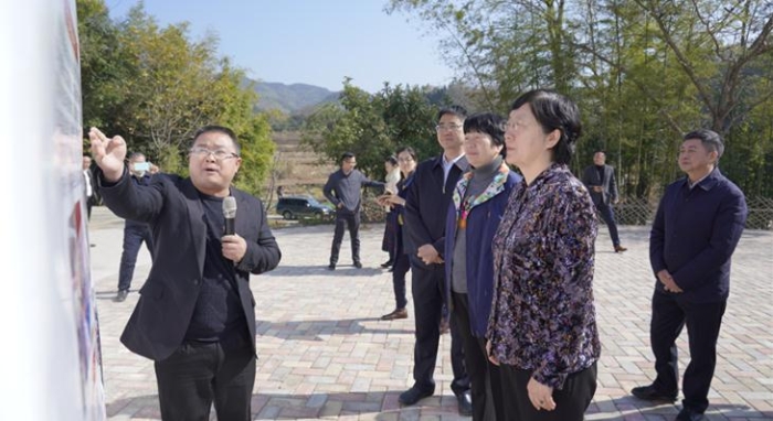 焦红赴江西调研对口支援和药品监管工作