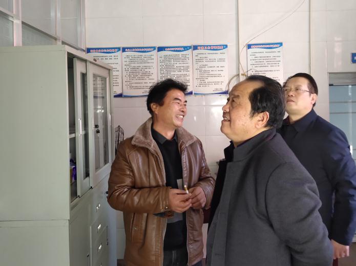 食安委专家委员会副主任黄富强12月23日在萍乡评价验收现场检查 食安委专家委员会副主任黄富强12月23日在萍乡评价验收现场检查