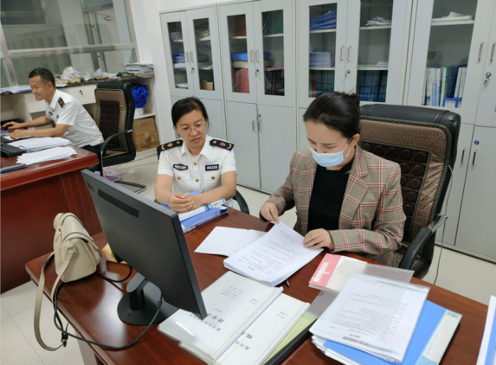 黑龙江省药监局药品注册管理处联合省药品检验研究院赴黑河市药检中心考察 黑龙江省药监局药品注册管理处联合省药品检验研究院赴黑河市药检中心考察