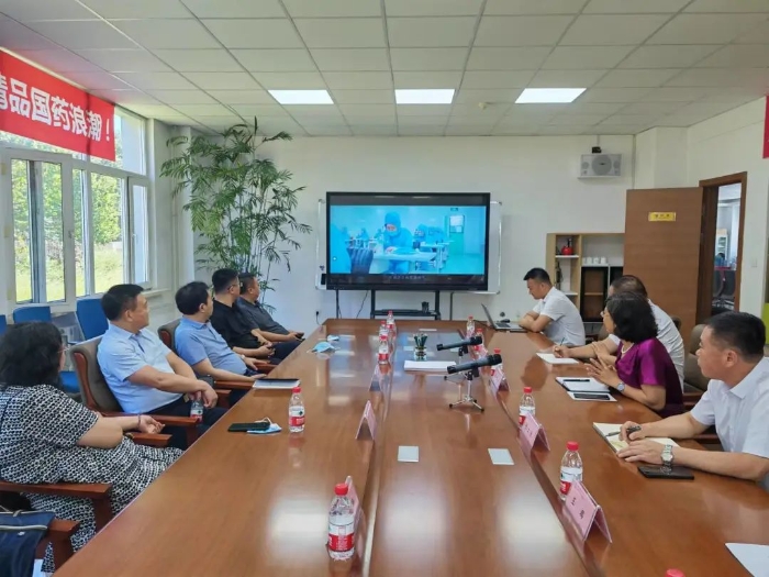 黑龙江省药监局第三督导组深入齐齐哈尔市、大兴安岭地区开展药品安全专项整治督导检查
