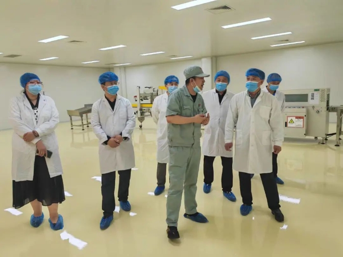 黑龙江省药监局第三督导组深入齐齐哈尔市、大兴安岭地区开展药品安全专项整治督导检查