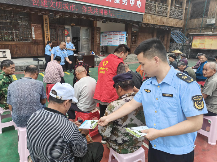 湘西：开展特殊食品及食盐科普宣传活动